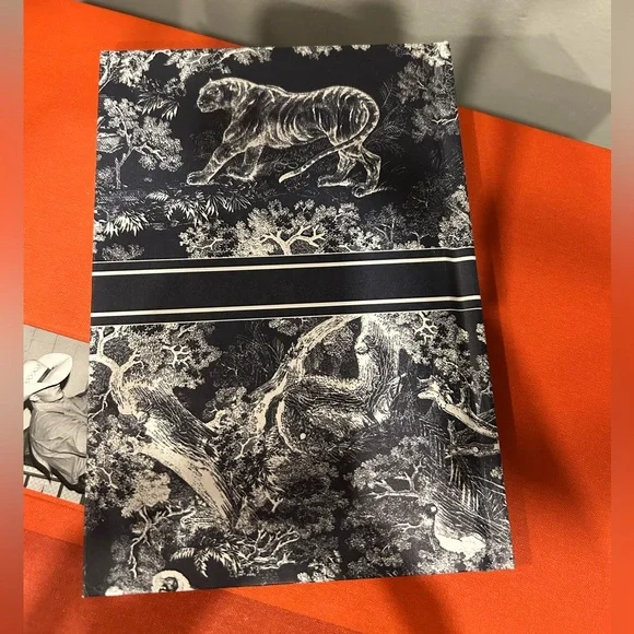 Christian Dior Notebook - Picture 2 of 3